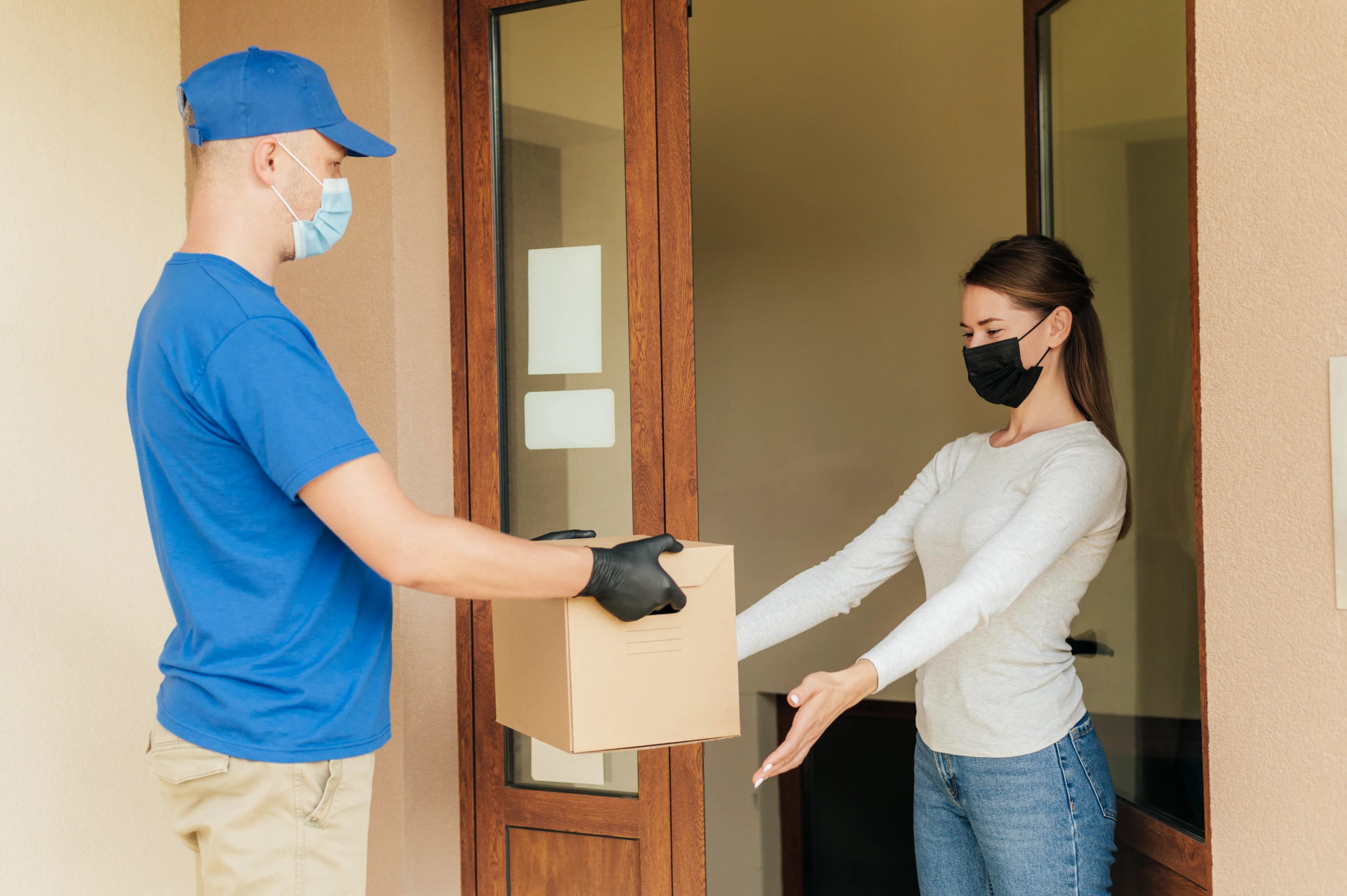 Why Door-to-Door Delivery is the Future of Logistics
