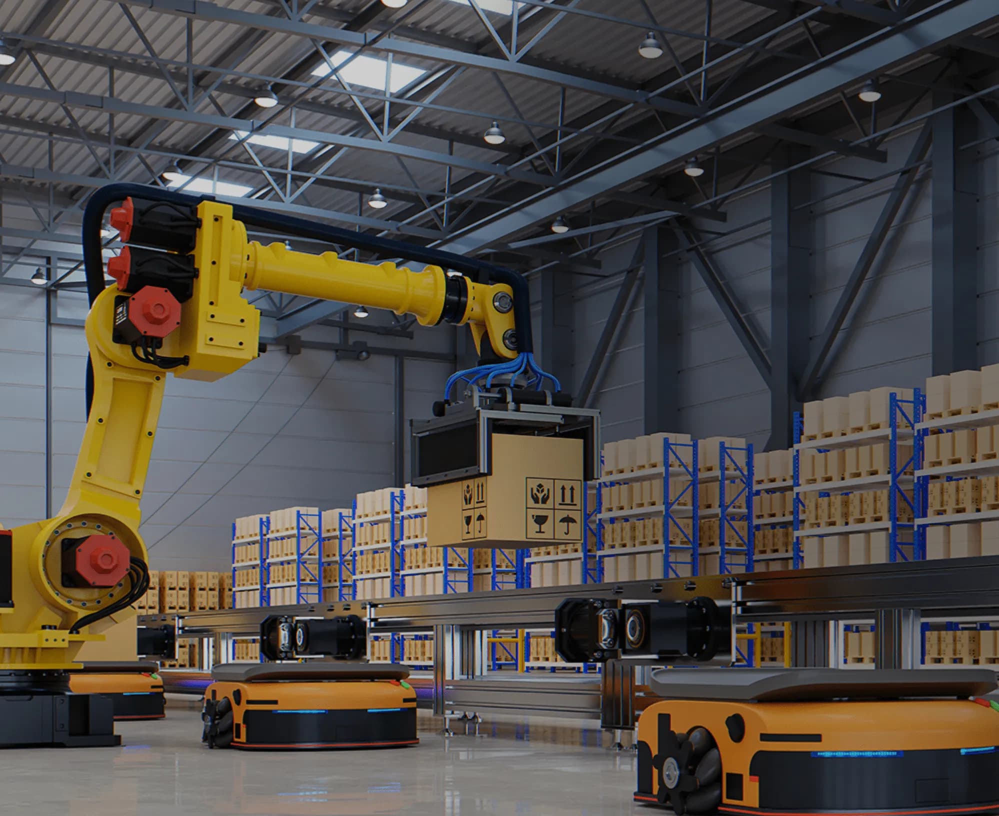 Skypak Express Warehouse & Distribution