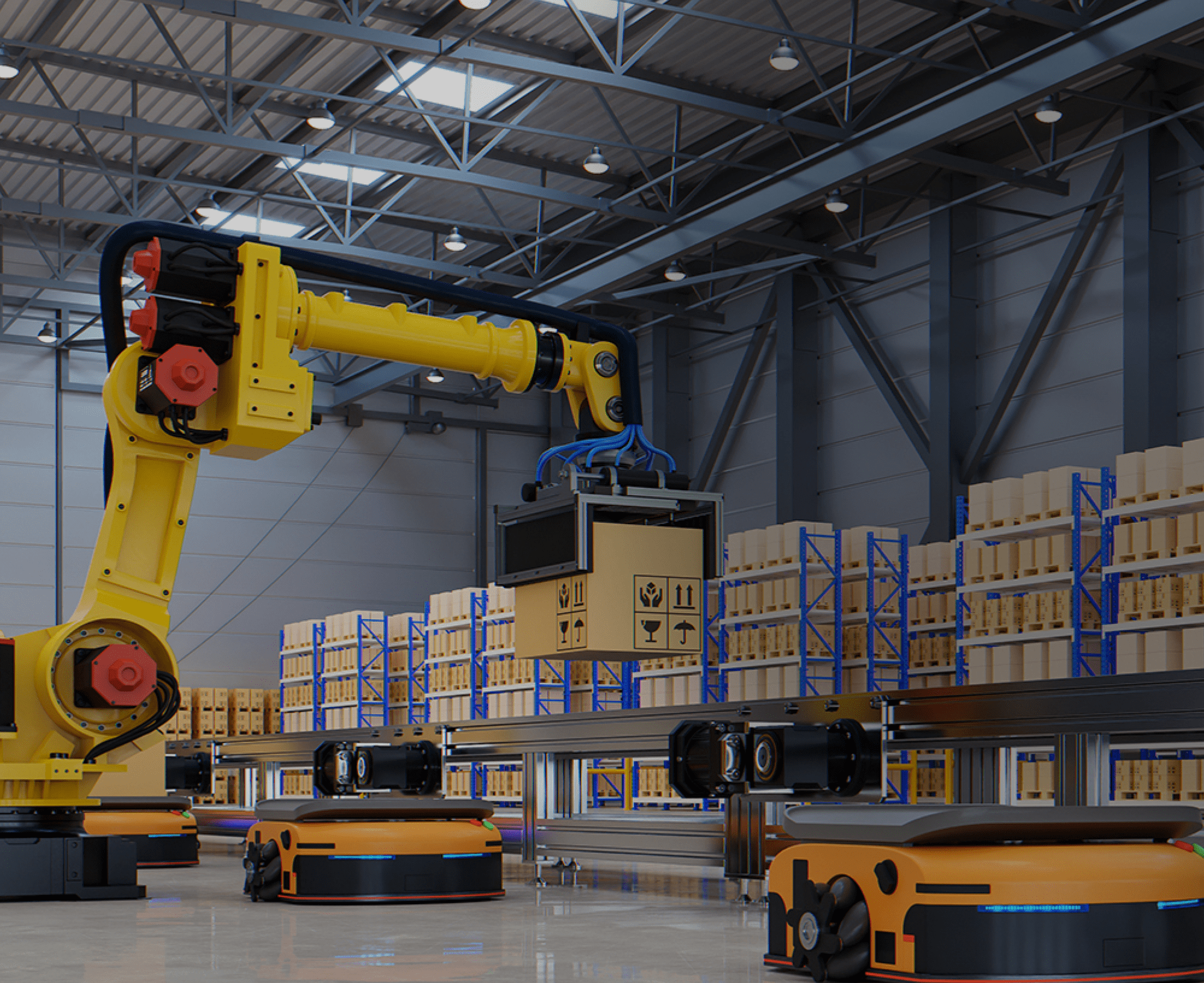 Warehouse & Distribution
